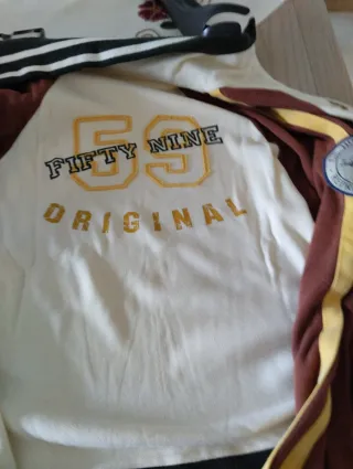 Giubbotto Sorbino Jeans Cotone