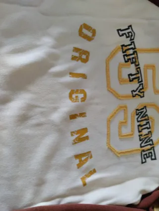 Giubbotto Sorbino Jeans Cotone