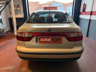 SEAT Toledo 1.9 TDI 110CV 141.000KM