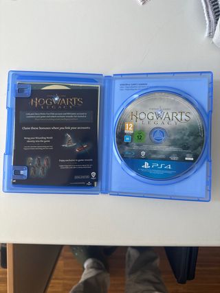 Hogwarts Legacy PS4 (PlayStation 4)