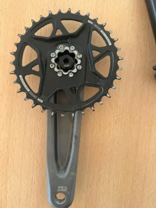 Bielas SRAM GX