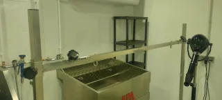 Mesa Peluquería Canina Artero Eléctrica