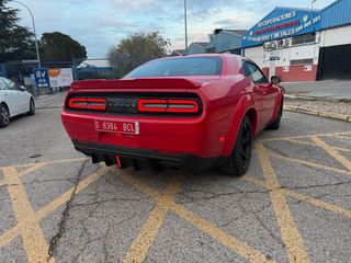 Dodge Challenger 2018