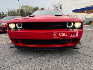 Dodge Challenger 2018