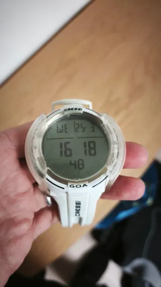 Cressi Goa Ordenador Buceo Submarinismo