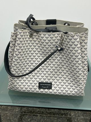 Carteira Emporio Armani