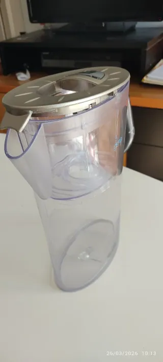 Jarra filtrante Ariete