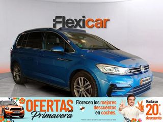 Volkswagen Touran Sport 2.0 TDI 110kW (150CV) DSG