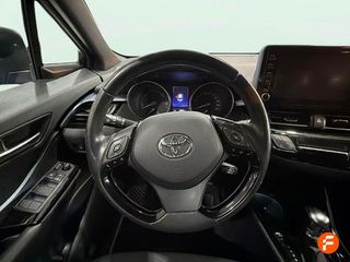 Toyota C-HR 1.8 125H Advance