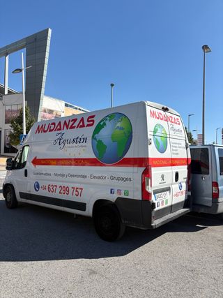 Mudanzas eco y portes eco