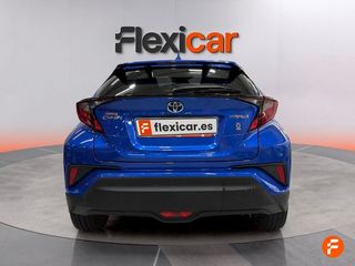 Toyota C-HR 1.8 125H Advance