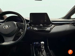 Toyota C-HR 1.8 125H Advance