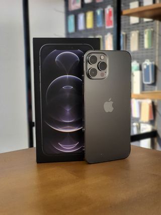 IPHONE 12 PRO MAX 256GB GRAFITO BATERIA 95%
