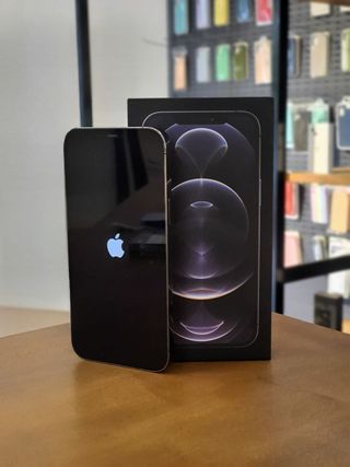 IPHONE 12 PRO MAX 256GB GRAFITO BATERIA 95%