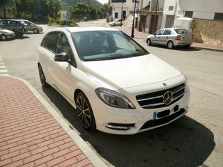 Mercedes-Benz Clase B 2014