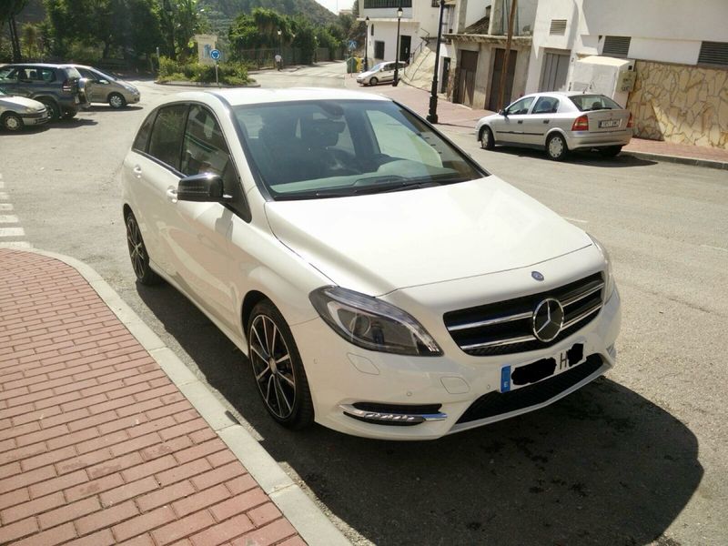 Mercedes-Benz Clase B 2014 - foto 1