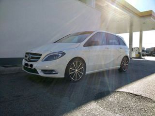 Mercedes-Benz Clase B 2014