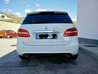 Mercedes-Benz Clase B 2014