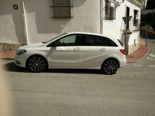 Mercedes-Benz Clase B 2014