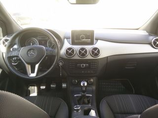 Mercedes-Benz Clase B 2014