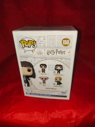 Funko Pop! Harry Potter Hermione Granger 150