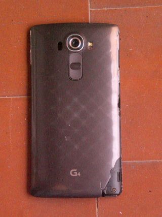 Móvil LG G4