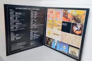 King Crimson - Young Person's Guide 2LP (1980)