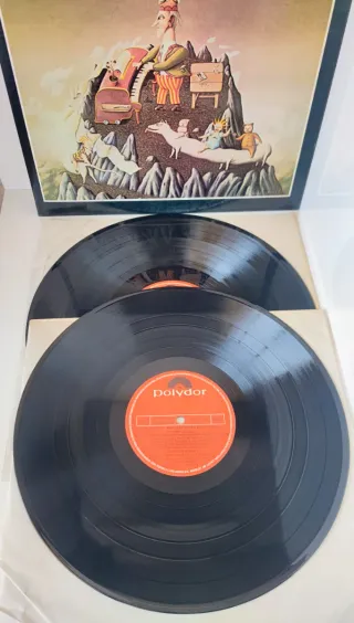 King Crimson - Young Person's Guide 2LP (1980)