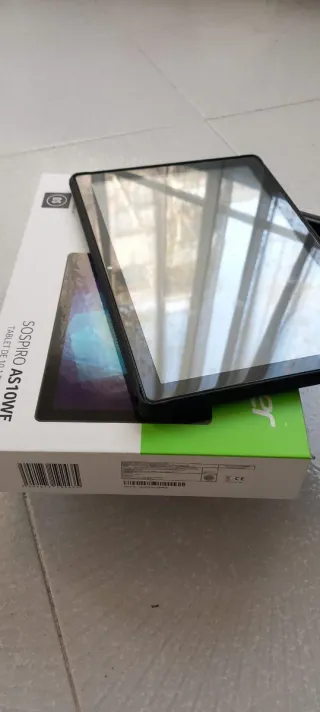 Tablet Acer Sospiro AS10WF 4GB 128GB
