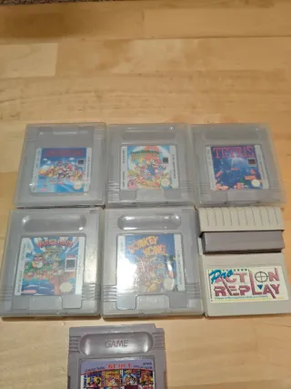 Nintendo Game Boy Blanco