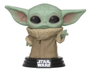 Figura Mandalorian The Child 368 Star Wars - Yoda