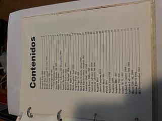 Colección de Coches de Bomberos 16 Modelos