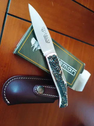 Navaja Cudeman Delta Especial