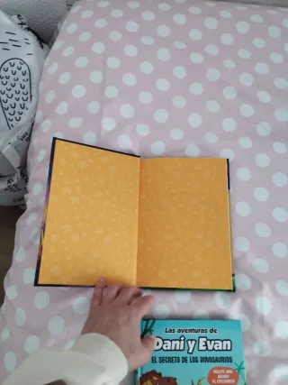 Las aventuras de Dani y Evan. El secreto de los...