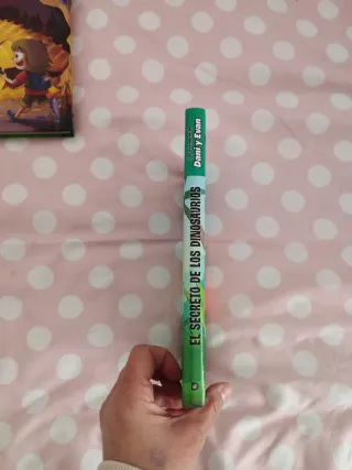 Las aventuras de Dani y Evan. El secreto de los...