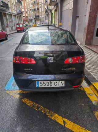 SEAT Cordoba 2004
