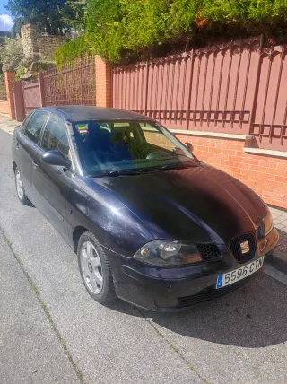 SEAT Cordoba 6L TDI 1.4