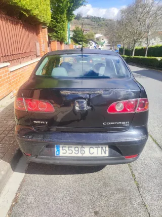 SEAT Cordoba 6L TDI 1.4