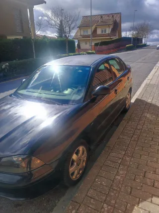 SEAT Cordoba 6L TDI 1.4