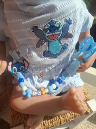Bebé Reborn realista