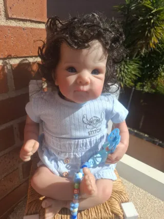 Bebé Reborn realista