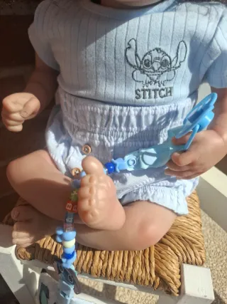 Bebé Reborn realista