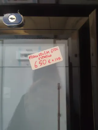 EXPOSITOR ECO DE 650L