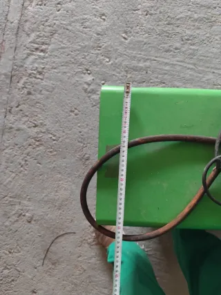 Cañón industrial gas butano