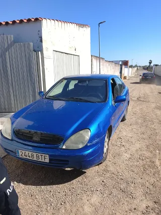 Citroen Xsara 2002