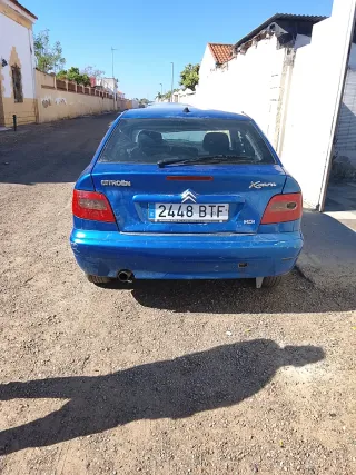 Citroen Xsara 2002