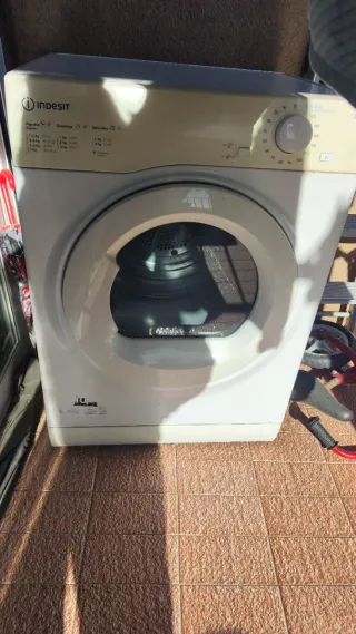 Secadora Indesit