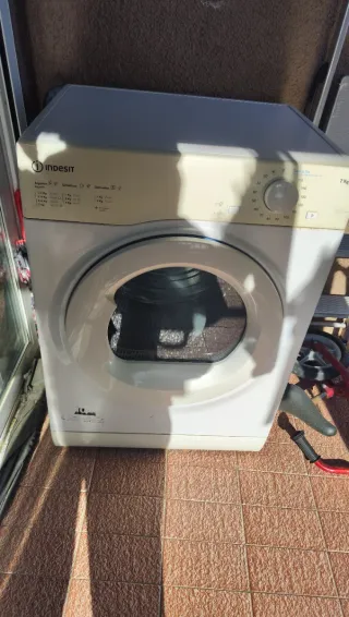Secadora Indesit