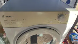 Secadora Indesit