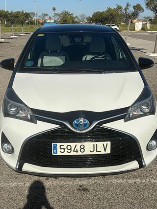 Toyota Yaris 2017
